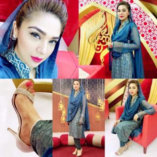 Natasha Ali feet photo 18
