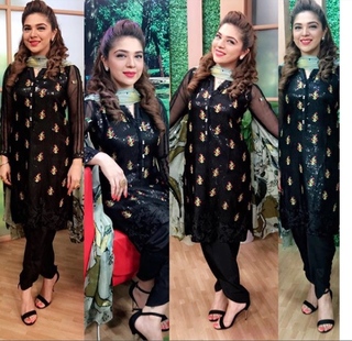 Natasha Ali feet photo 8