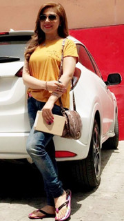 Natasha Ali feet photo 3