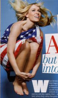 Natasha Bedingfield feet photo thumbnail