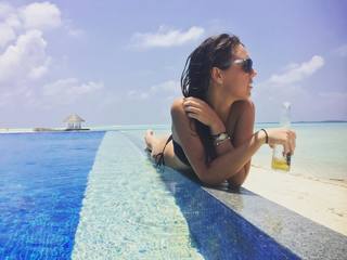 Natasha Bertrand feet photo 14
