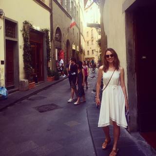 Natasha Bertrand feet photo 1