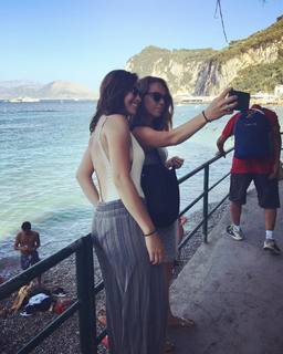 Natasha Bertrand feet photo 17