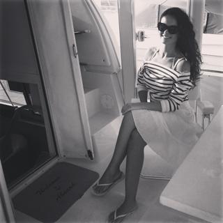 Natasha Blasick feet photo 8