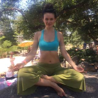 Natasha Blasick feet photo 14