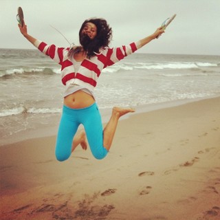 Natasha Blasick feet photo 17
