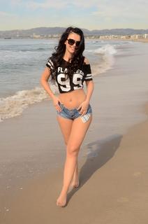 Natasha Blasick feet photo 10