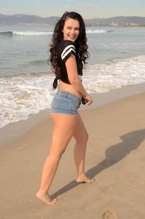 Natasha Blasick feet photo 9