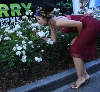 Natasha Blasick feet photo 6