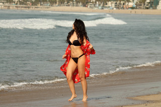Natasha Blasick feet photo 2