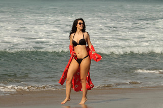 Natasha Blasick feet photo 1