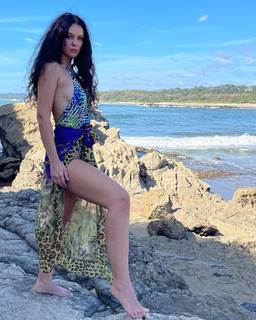 Natasha Blasick feet photo 17