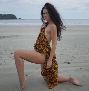 Natasha Blasick feet photo 12