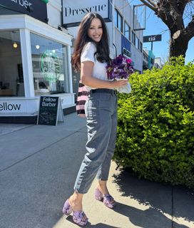 Natasha Blasick feet photo 5