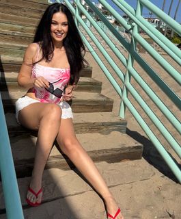 Natasha Blasick feet photo 12