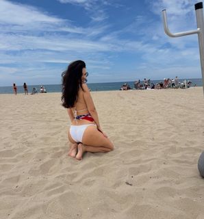 Natasha Blasick feet photo 9