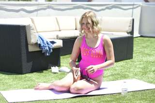 Natasha Bure feet photo 12