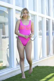 Natasha Bure feet photo 9