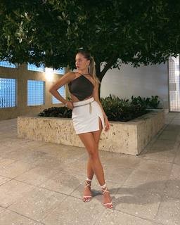 Natasha Bure feet photo 8