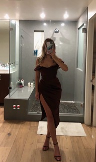 Natasha Bure feet photo 20
