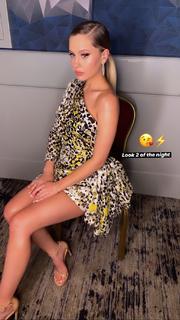 Natasha Bure feet photo 12