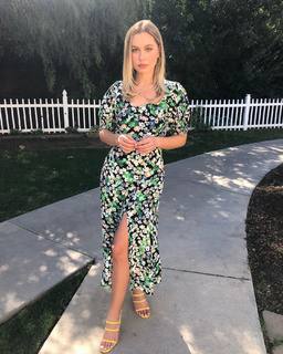 Natasha Bure feet photo 19