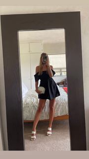 Natasha Bure feet photo 8