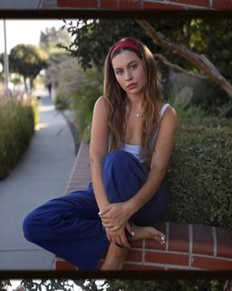 Natasha Bure feet photo 4