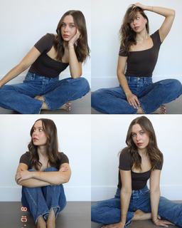 Natasha Bure feet photo 13