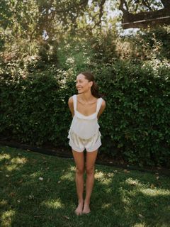 Natasha Bure feet photo 1