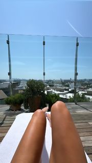 Natasha Calis feet photo 7