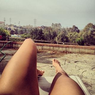 Natasha Crnjac feet photo 2