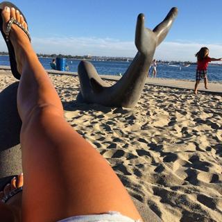 Natasha Crnjac feet photo 10