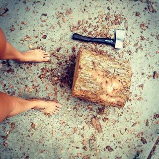Natasha Crnjac feet photo 4