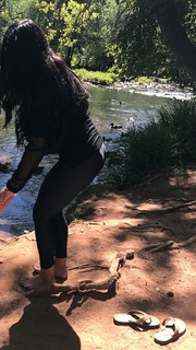 Natasha Crnjac feet photo 2
