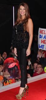 Natasha Giggs feet photo 1