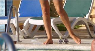 Natasha Giggs feet photo 17