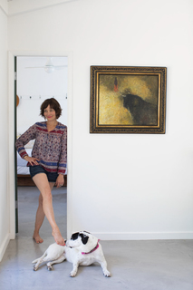 Natasha Gregson Wagner feet photo 19
