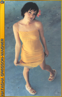 Natasha Gregson Wagner feet photo 17
