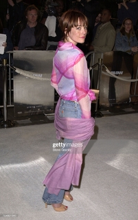 Natasha Gregson Wagner feet photo 6
