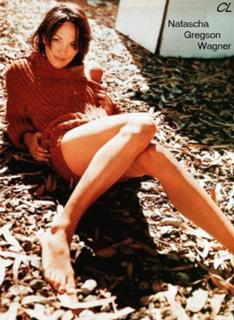 Natasha Gregson Wagner feet photo 16