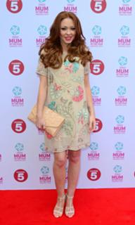 Natasha Hamilton feet photo thumbnail