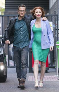 Natasha Hamilton feet photo thumbnail