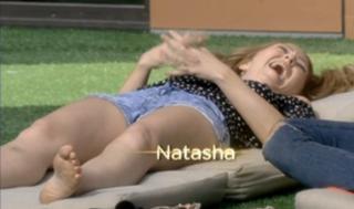 Natasha Hamilton feet photo thumbnail