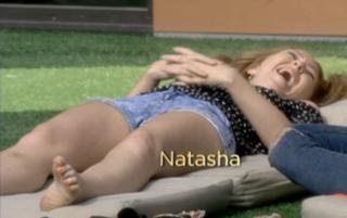 Natasha Hamilton feet photo thumbnail