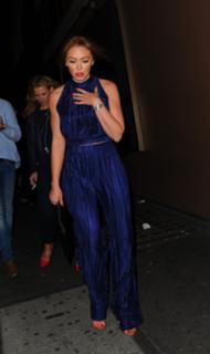 Natasha Hamilton feet photo thumbnail