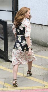 Natasha Hamilton feet photo thumbnail