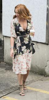 Natasha Hamilton feet photo thumbnail