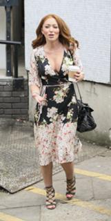 Natasha Hamilton feet photo thumbnail