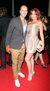 Natasha Hamilton feet photo thumbnail